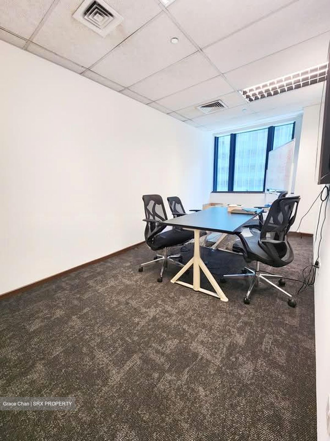 Hong Leong Building (D1), Office #536056121